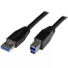 StarTech.com Ενεργό καλώδιο USB 3.0 USB-A σε USB-B - M/M - 10m (30ft)