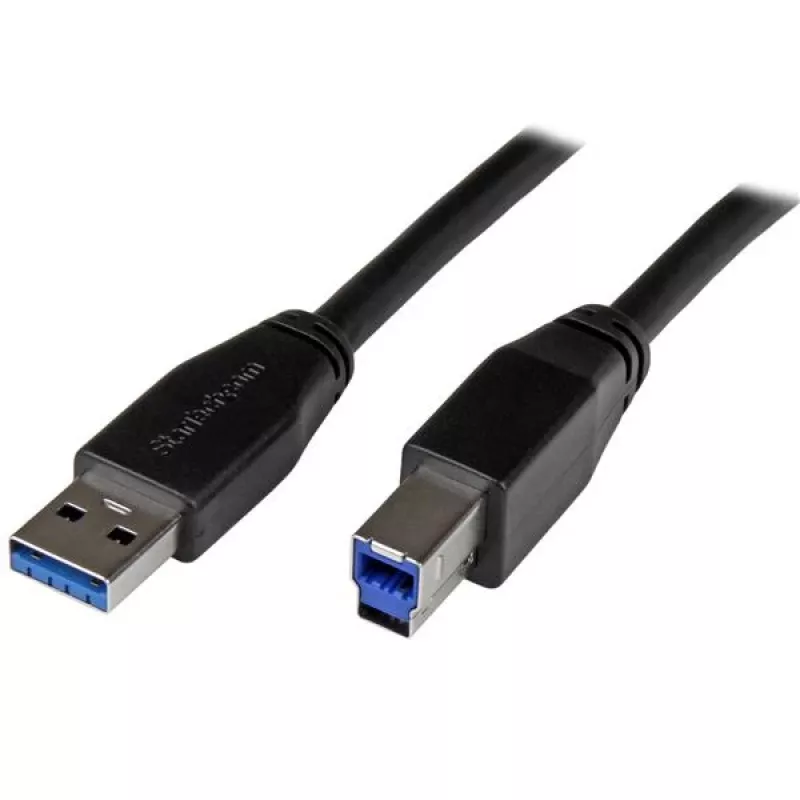 StarTech.com Ενεργό καλώδιο USB 3.0 USB-A σε USB-B - M/M - 10m (30ft)