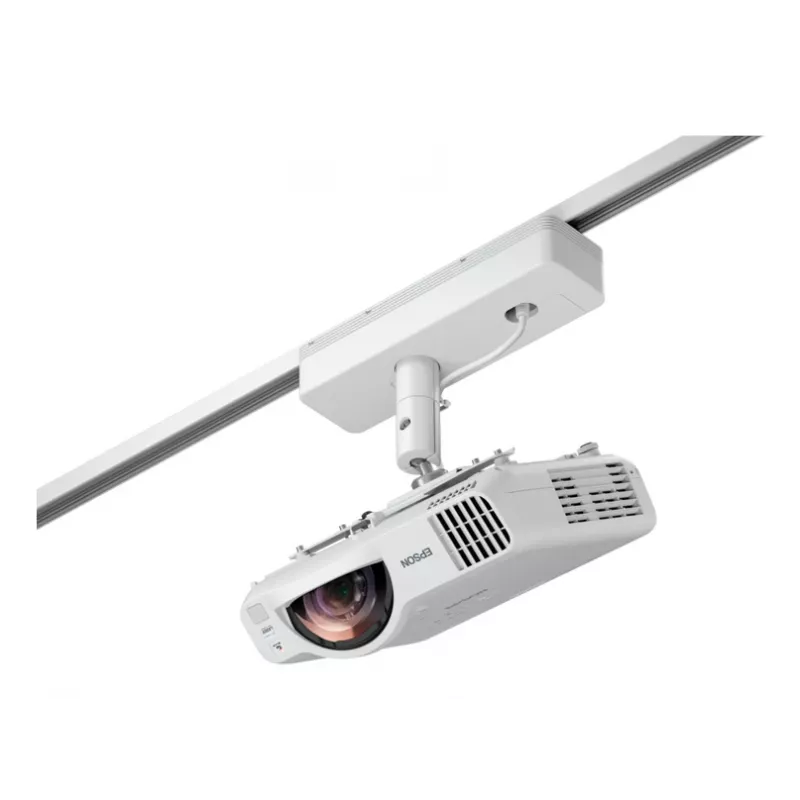 Epson EB-L210SF Προβολέας Short-Throw 4000 ANSI-Lumen 3LCD 3D Λευκό