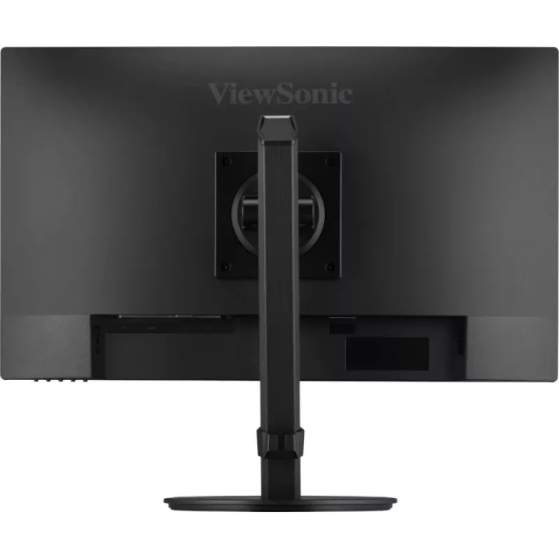 Viewsonic VA VA2408-HDJ Οθόνη Υπολογιστή 61 cm (24 inch) 1920 x 1080 Pixel Full HD LED Μαύρο
