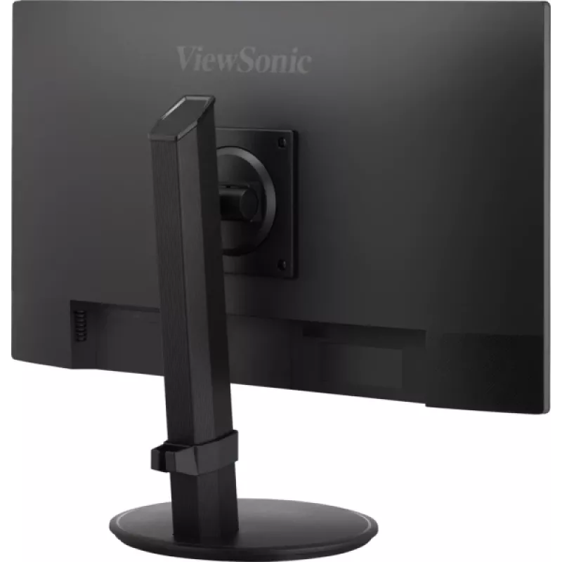 Viewsonic VA VA2408-HDJ Οθόνη Υπολογιστή 61 cm (24 inch) 1920 x 1080 Pixel Full HD LED Μαύρο