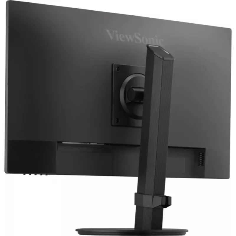 Viewsonic VA VA2408-HDJ Οθόνη Υπολογιστή 61 cm (24 inch) 1920 x 1080 Pixel Full HD LED Μαύρο