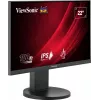 Viewsonic VG Series VG2208A-HD Οθόνη Υπολογιστή 55,9 cm (22 inch) 1920 x 1080 Pixel Full HD LED Μαύρο