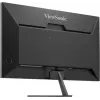 ViewSonic VX2758A-2K-PRO-3 gaming οθόνη 27 ιντσών (68,6 cm), IPS, 2560 x 1440 QHD, 240 Hz, 1 ms, FreeSync Premium, HDR400, 2x HDMI 2.1, DisplayPort, μαύρη