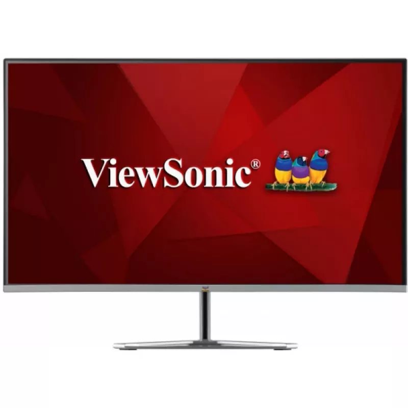 Viewsonic VX Series VX2776-SMH Οθόνη Υπολογιστή 68,6 cm (27 inch) 1920 x 1080 Pixel Full HD LED Ασημί