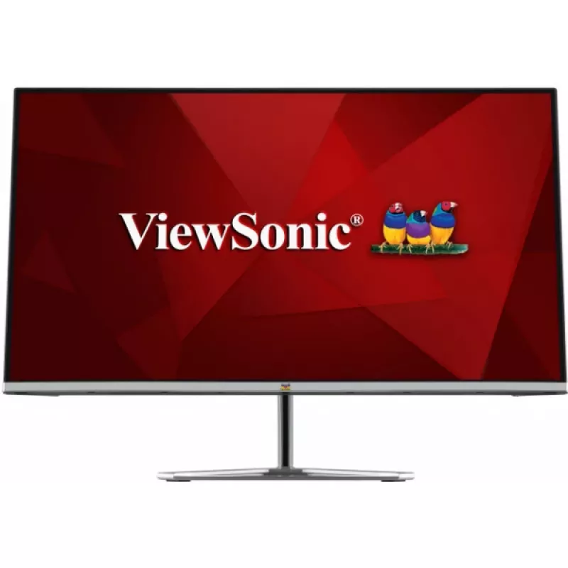 Viewsonic VX Series VX2776-SMH Οθόνη Υπολογιστή 68,6 cm (27 inch) 1920 x 1080 Pixel Full HD LED Ασημί