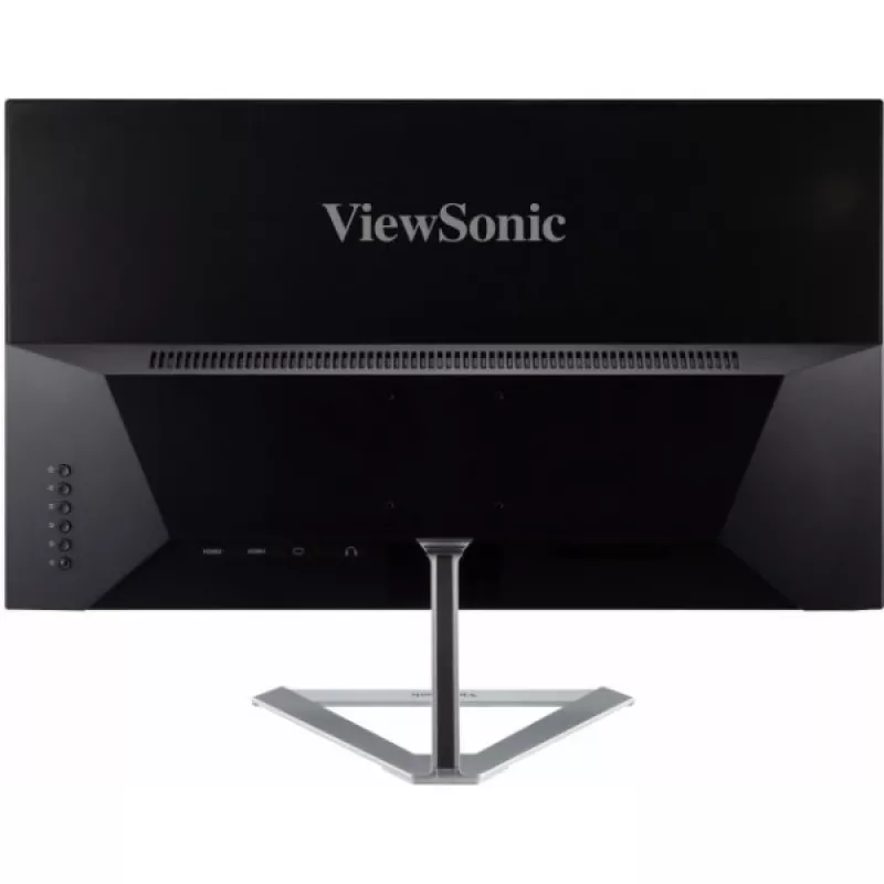 Viewsonic VX Series VX2776-SMH Οθόνη Υπολογιστή 68,6 cm (27 inch) 1920 x 1080 Pixel Full HD LED Ασημί
