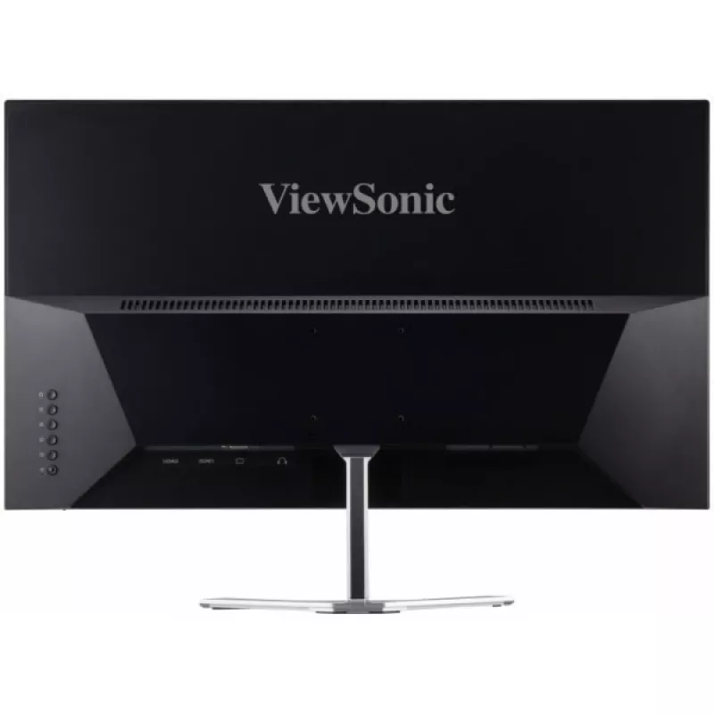 Viewsonic VX Series VX2776-SMH Οθόνη Υπολογιστή 68,6 cm (27 inch) 1920 x 1080 Pixel Full HD LED Ασημί