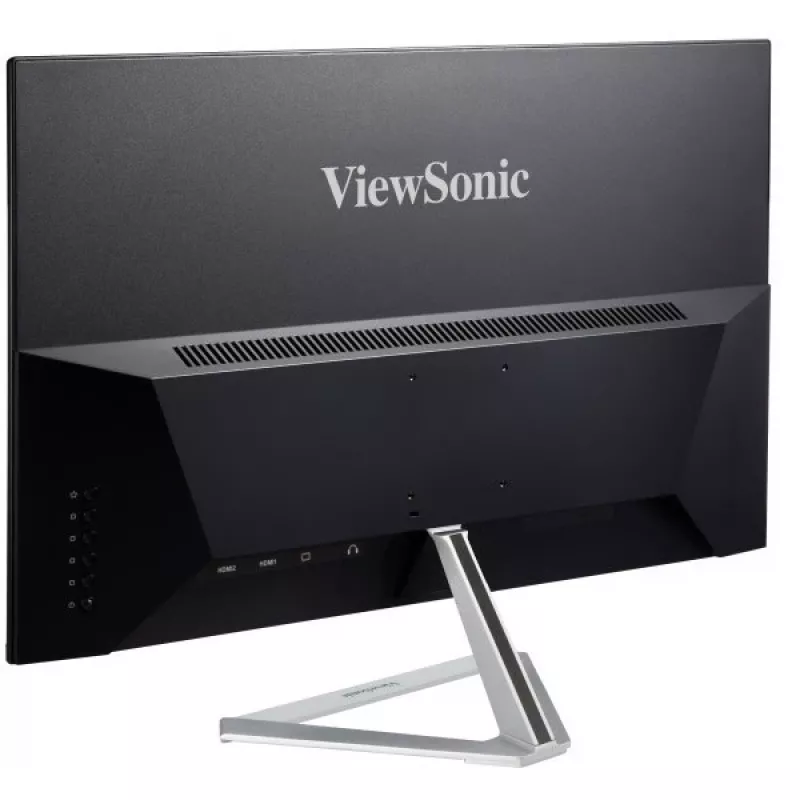 Viewsonic VX Series VX2776-SMH Οθόνη Υπολογιστή 68,6 cm (27 inch) 1920 x 1080 Pixel Full HD LED Ασημί