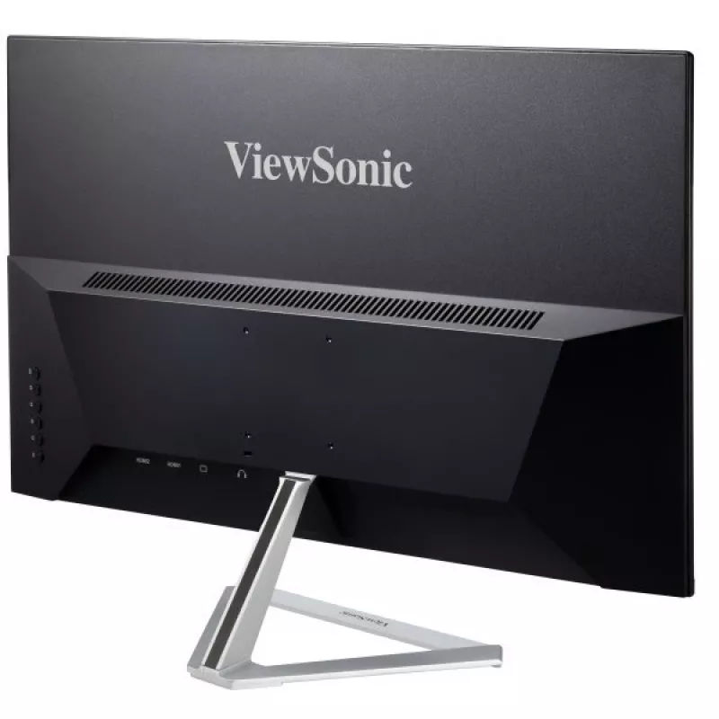 Viewsonic VX Series VX2776-SMH Οθόνη Υπολογιστή 68,6 cm (27 inch) 1920 x 1080 Pixel Full HD LED Ασημί