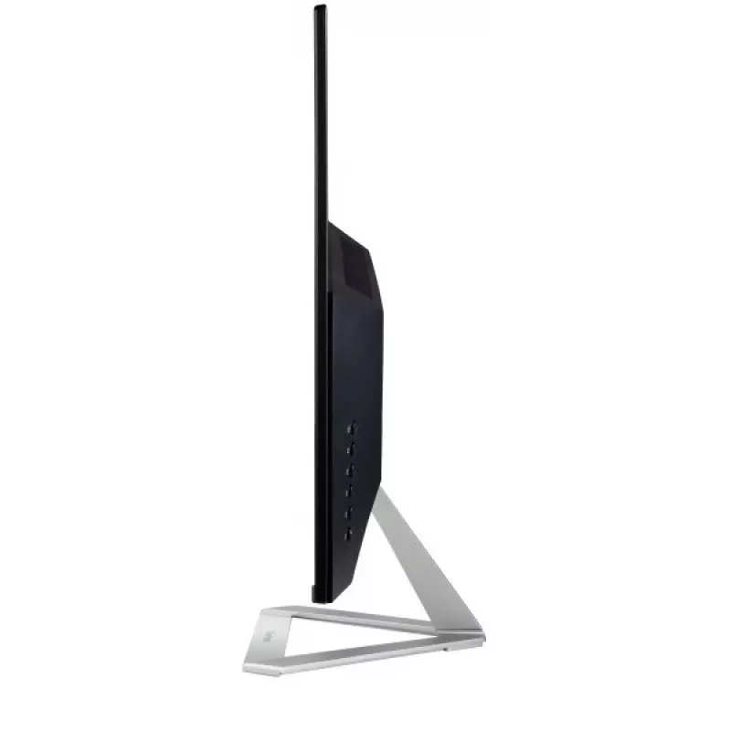 Viewsonic VX Series VX2776-SMH Οθόνη Υπολογιστή 68,6 cm (27 inch) 1920 x 1080 Pixel Full HD LED Ασημί