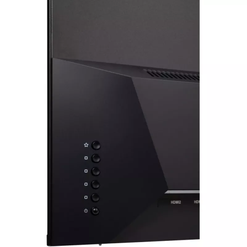 Viewsonic VX Series VX2776-SMH Οθόνη Υπολογιστή 68,6 cm (27 inch) 1920 x 1080 Pixel Full HD LED Ασημί