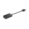 HP X1B84AA καλώδιο-αντάπτορας HDMI σε VGA, HDMI τύπου A (αρσενικό) σε VGA (D-Sub) (θηλυκό), μαύρο