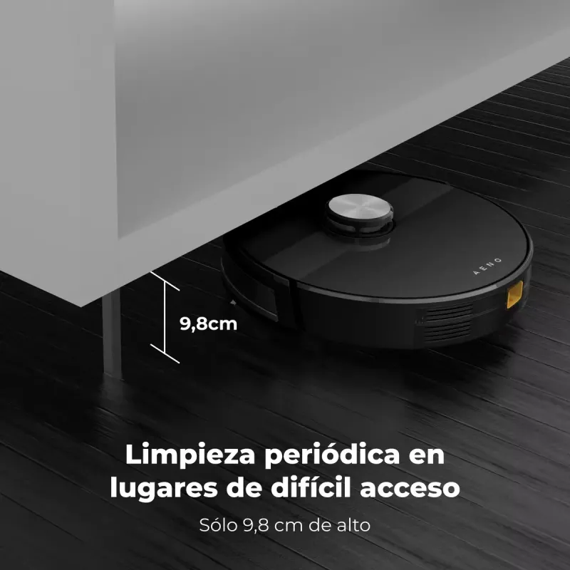Ρομποτική Σκούπα AENO RC3S