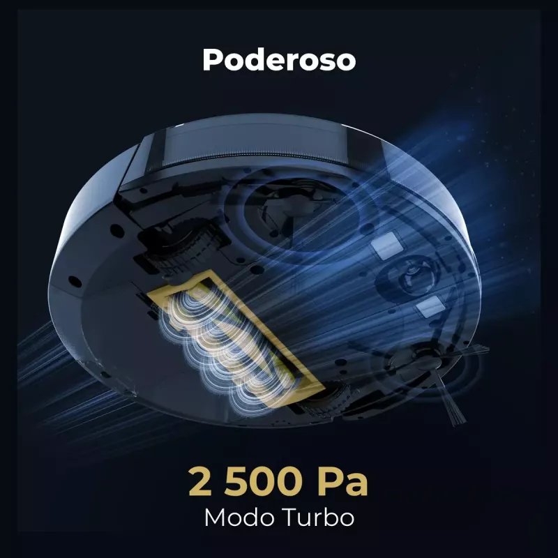 Ρομποτική Σκούπα AENO RC3S