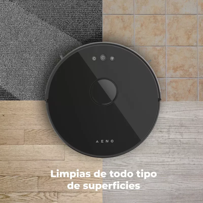 Ρομποτική Σκούπα AENO RC3S