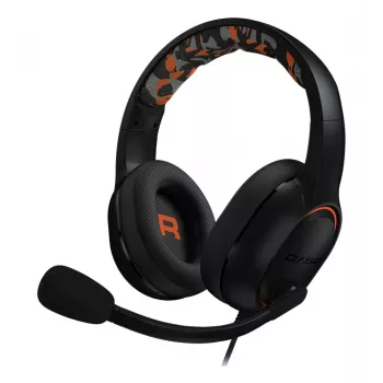COUGAR Dive Ακουστικά Ενσύρματα Headband Gaming Μαύρο