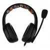 COUGAR Dive Ακουστικά Ενσύρματα Headband Gaming Μαύρο