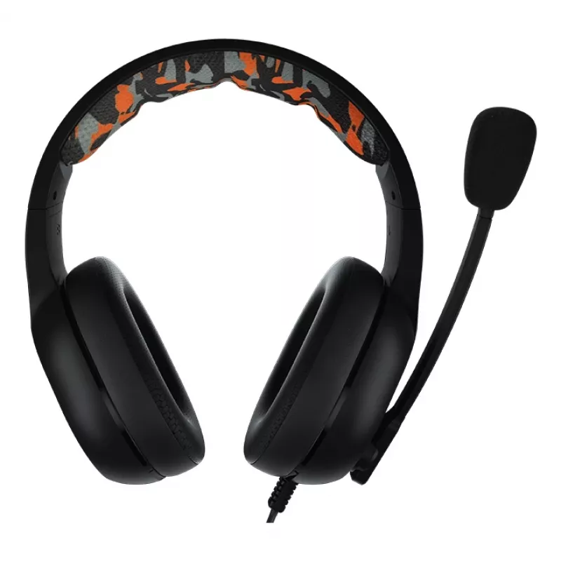 COUGAR Dive Ακουστικά Ενσύρματα Headband Gaming Μαύρο