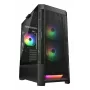 COUGAR CGR-5ZD1B-RGB Midi Tower Μαύρο