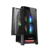 COUGAR CGR-5ZD1B-RGB Midi Tower Μαύρο