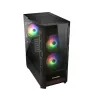 COUGAR CGR-5ZD1B-RGB Midi Tower Μαύρο