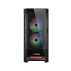 COUGAR CGR-5ZD1B-RGB Midi Tower Μαύρο