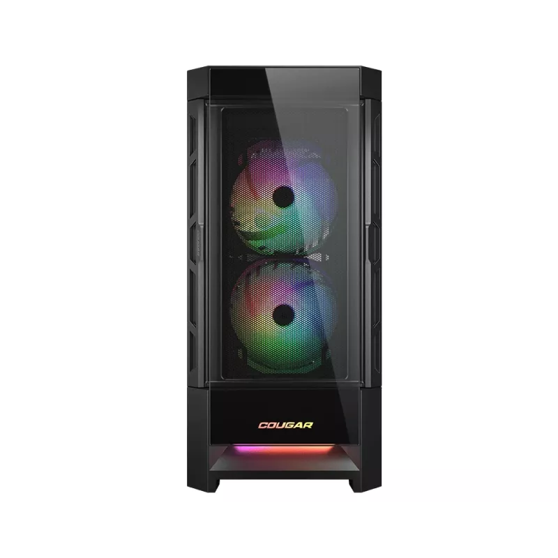 COUGAR CGR-5ZD1B-RGB Midi Tower Μαύρο