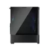 COUGAR CGR-5ZD1B-RGB Midi Tower Μαύρο