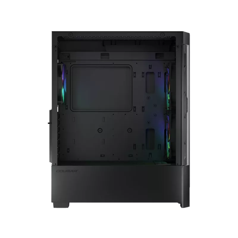 COUGAR CGR-5ZD1B-RGB Midi Tower Μαύρο