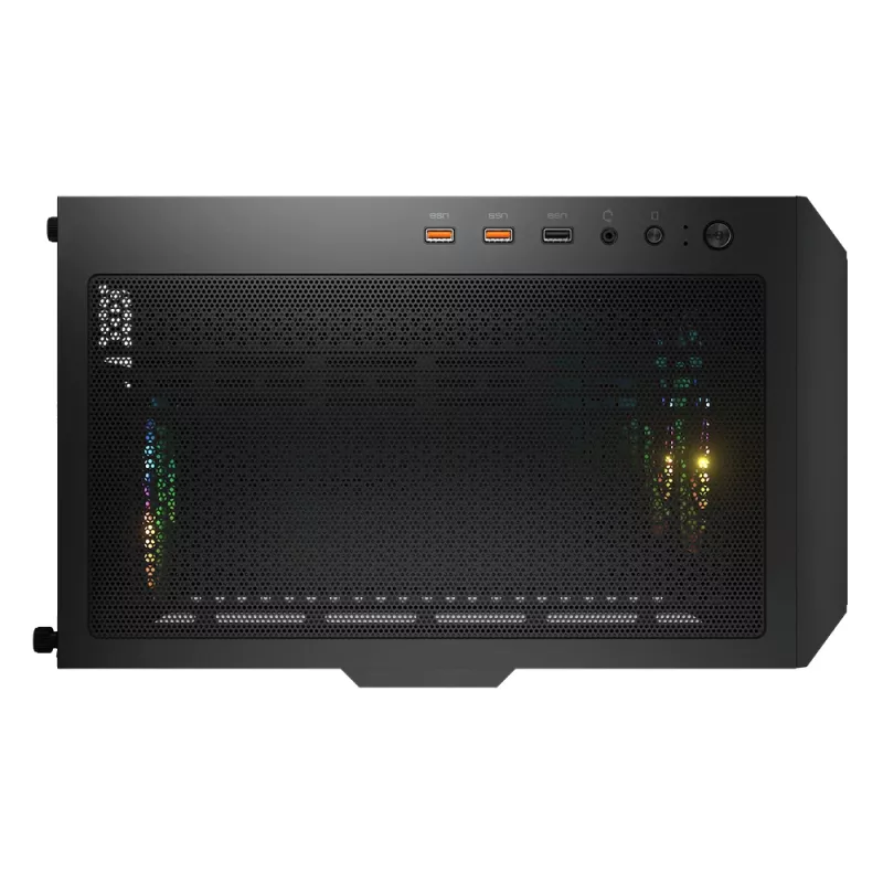 COUGAR CGR-5ZD1B-RGB Midi Tower Μαύρο