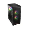 COUGAR CGR-5ZD1B-RGB Midi Tower Μαύρο