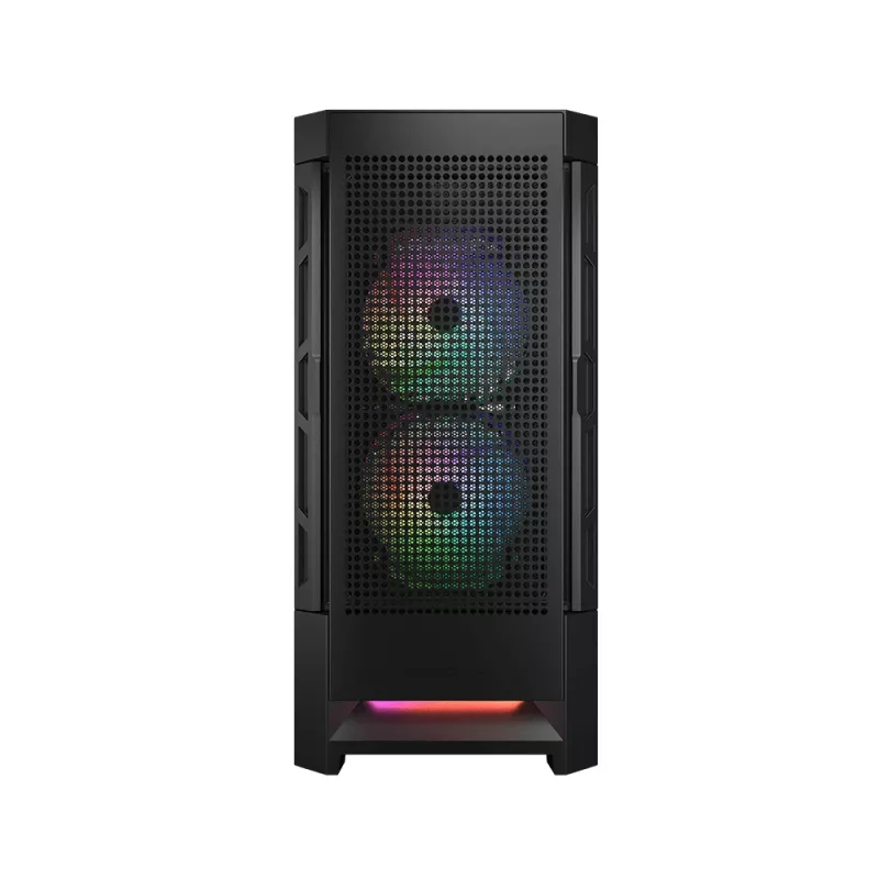 COUGAR CGR-5ZD1B-RGB Midi Tower Μαύρο