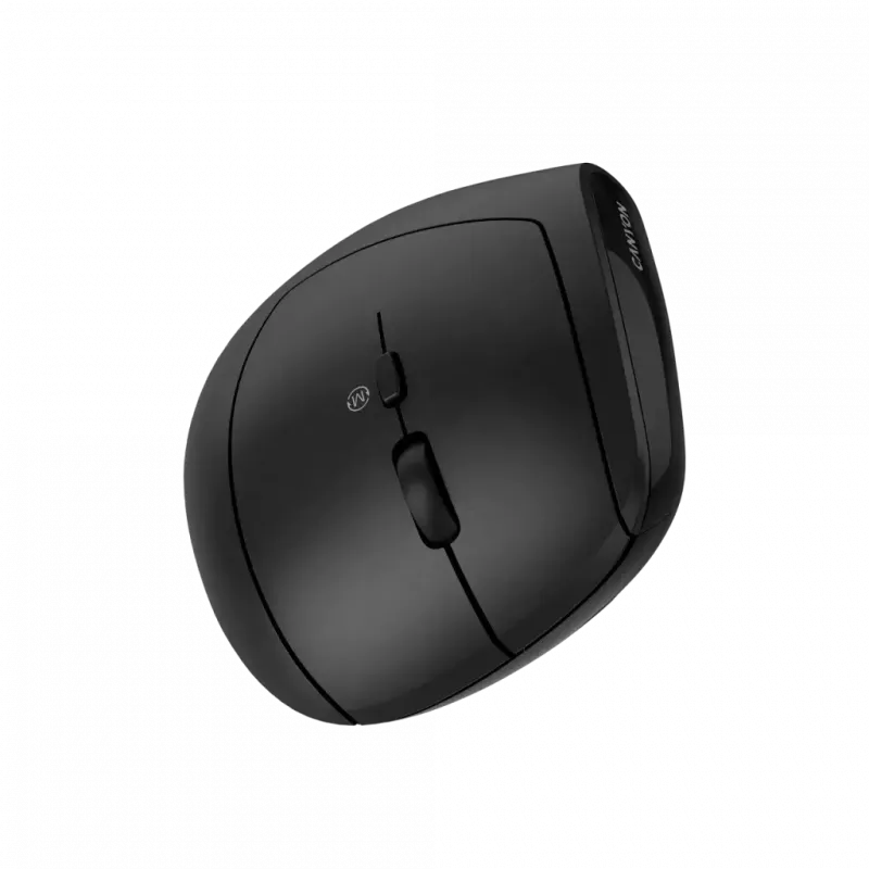 Ποντίκι CANYON MW-25 Εργονομικό LED AA Dual Mode Ασύρματο Μαύρο