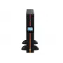 Vertiv Liebert GXE3-1000IRT2UXL Αδιάλειπτη παροχή ισχύος (UPS) Διπλής μετατροπής (Online) 1 kVA 900 W 8 έξοδοι AC