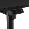 Γραφείο COUGAR Gaming E-GRAV 180 Μαύρο Ορθογώνιο Ανθρακονήματα 180x80cm