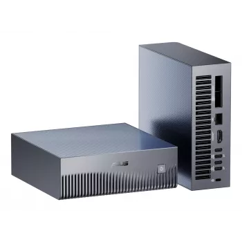 ASUS Ascent GX10 GX10-GG0003BN GB10 128 GB LPDDR5x-SDRAM Mini-PC γκρι