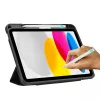 DEQSTER Rugged MAX Θήκη για iPad 10.9 ιντσών (10η γεν.), μαύρο