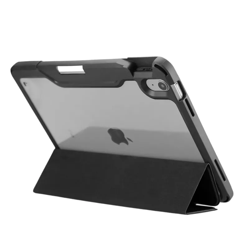 DEQSTER Rugged MAX Θήκη για iPad 10.9 ιντσών (10η γεν.), μαύρο