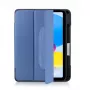 DEQSTER Rugged MAX Θήκη για iPad 10.9″ (10η γεν.), Flip-Case, Apple, iPad 10 Gen., 27.7 cm (10.9 ίντσες), 330 g