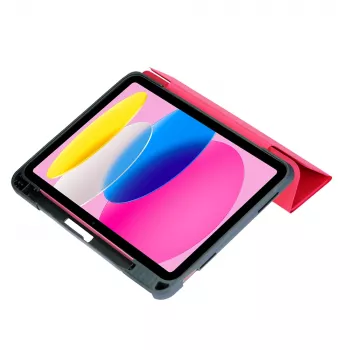 DEQSTER Rugged Max Θήκη για iPad 10,9″ (10η γεν.), θήκη, Apple, Apple iPad 10,9 ιντσών (10η γεν.), 27,7 cm (10,9 ίντσες), 330 g
