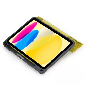 DEQSTER Rugged Max Θήκη για iPad 10.9″ (10η γεν.), κάλυμμα, Apple, Apple iPad 10.9 ιντσών (10η γεν.), 27.7 cm (10.9 ίντσες), 320 g