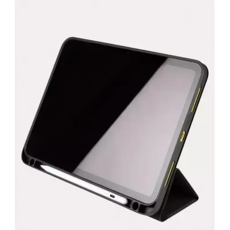 Tucano Up Plus IPD1022UPP-BK θήκη φακέλου για iPad 10.9 (10ης γενιάς) / iPad 11 (A16), 27,7 cm (10,9 ιντσών), μαύρη