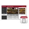 Σωματική κάμερα Transcend DrivePro Body 10C 1080p, με κάρτα 64 GB