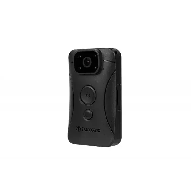 Σωματική κάμερα Transcend DrivePro Body 10C 1080p, με κάρτα 64 GB