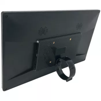 Braun DigiFrame 159 Business Line 8GB ψηφιακή κορνίζα μαύρο 39,6 cm (15,6 ιντσών)