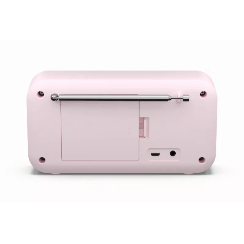Φορητό ραδιόφωνο Sharp DR-P420 ψηφιακός δέκτης DAB DAB+ FM ροζ