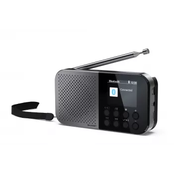 Προσωπικό ραδιόφωνο Sharp DR-P520 ψηφιακός δέκτης DAB DAB+ FM