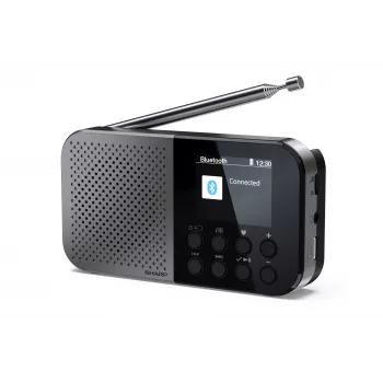 Προσωπικό ραδιόφωνο Sharp DR-P520 ψηφιακός δέκτης DAB DAB+ FM