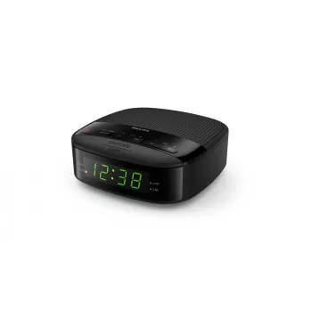 Philips TAR3205/12 Ραδιόφωνο-ξυπνητήρι Digital Μαύρο